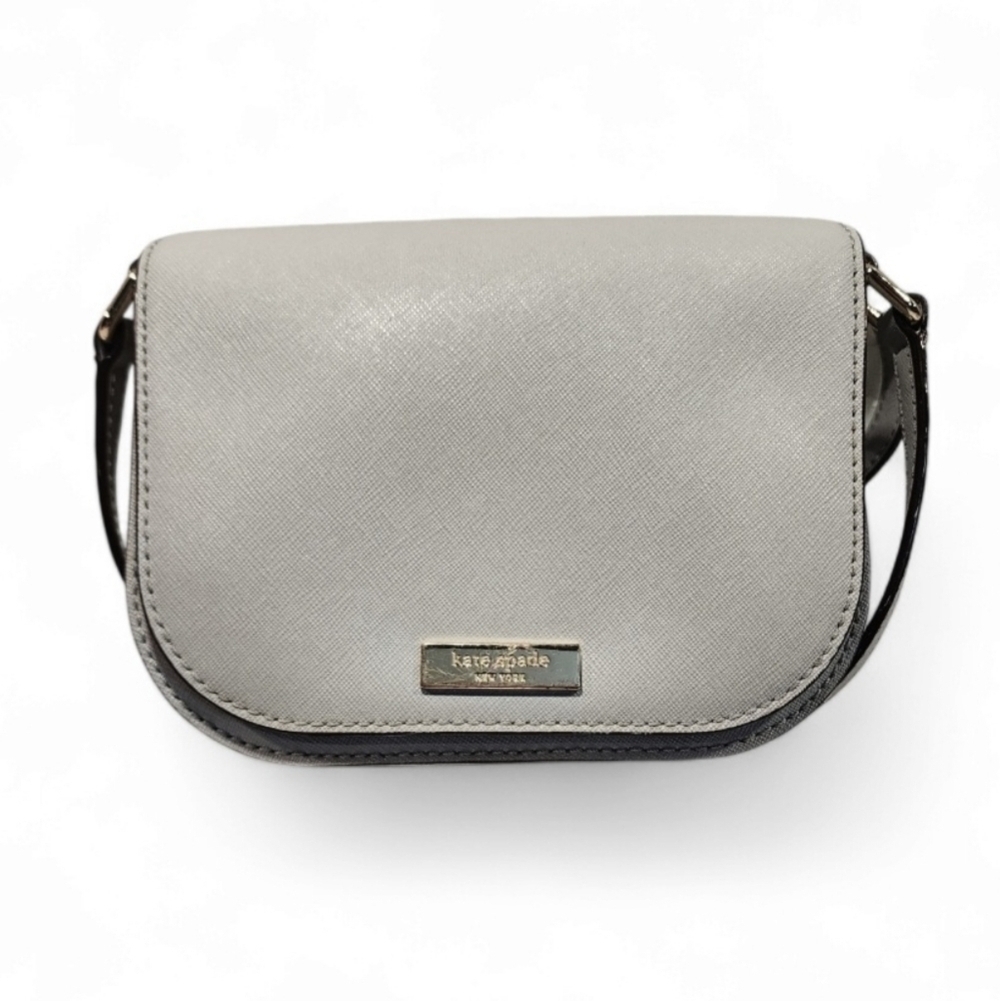 Auth! Kate Spade Carsen Laurel Way Crossbody bag